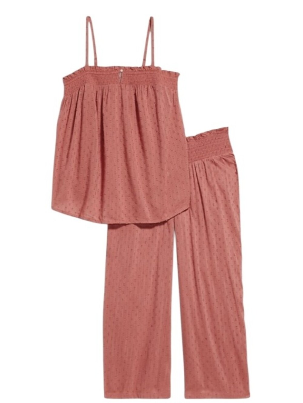 Old Navy Maternity Cami Pajama Set Size XXL in EUC